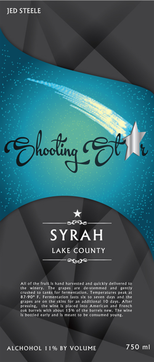 Label Design by Hues Designs