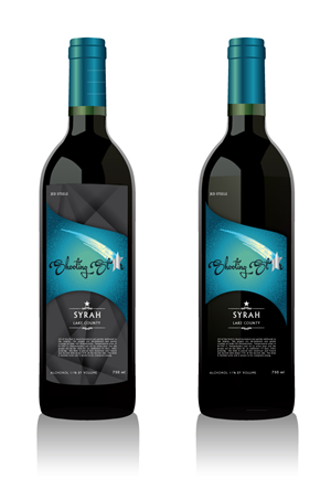 Label Design by Hues Designs for this project | Design: #4726717