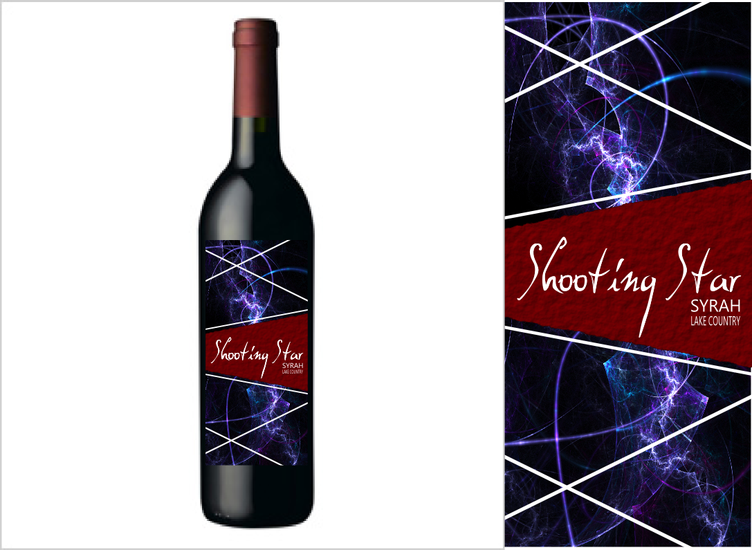 Diseño de Etiqueta por isisgl para este proyecto | Diseño #4738138