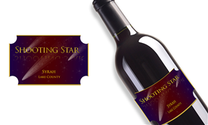 Label Design by Gabrielle Costello for this project | Design: #4767189