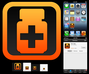 Icon Design by DCN Graphics