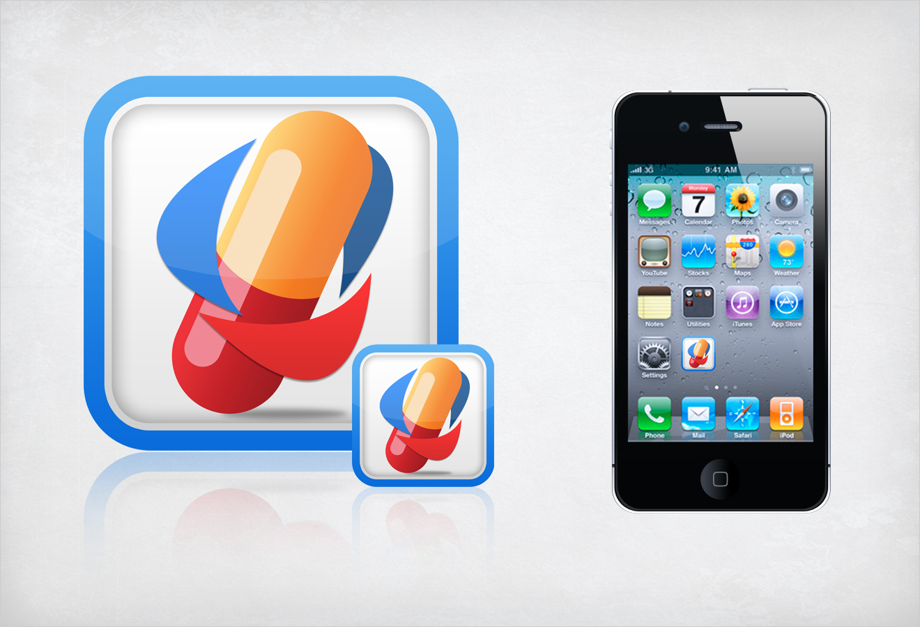 Icon Design by Pixar Graphics for this project | Design #1404038