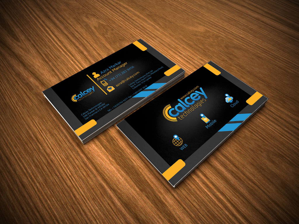 Design de Carte de Visite par Adi Toader pour ce projet | Design #4697897