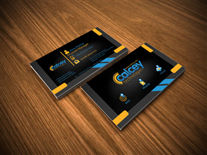 Business Card Design by Adi Toader