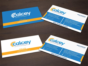 Business Card Design by Pointless Pixels India