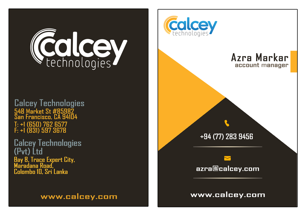 Business Card Design by DesignSolutions for this project | Design #4712256