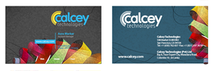 Business Card Design by JaneMecs