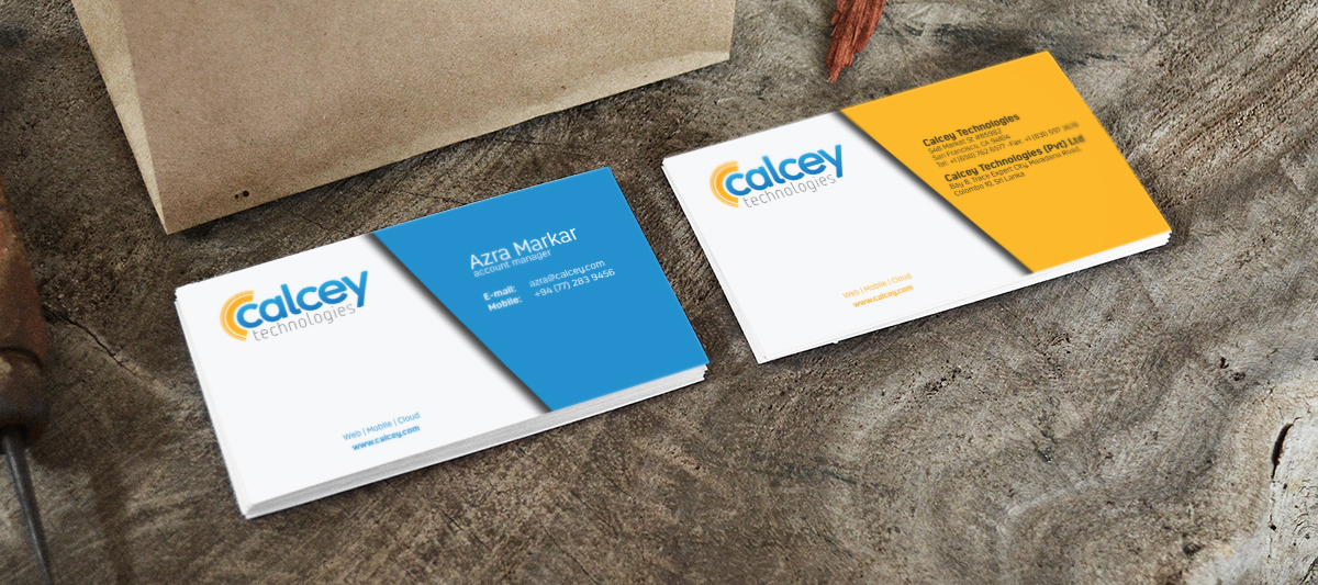 Diseño de Tarjeta de Presentación por lukasgr para este proyecto | Diseño #4693606