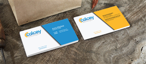 Business Card Design by lukasgr