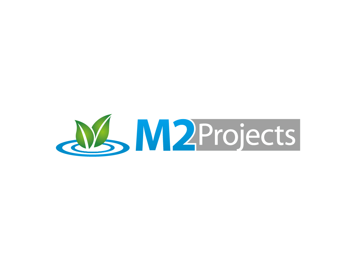 Logo Design by faguns for M2Projects | Design #1337002