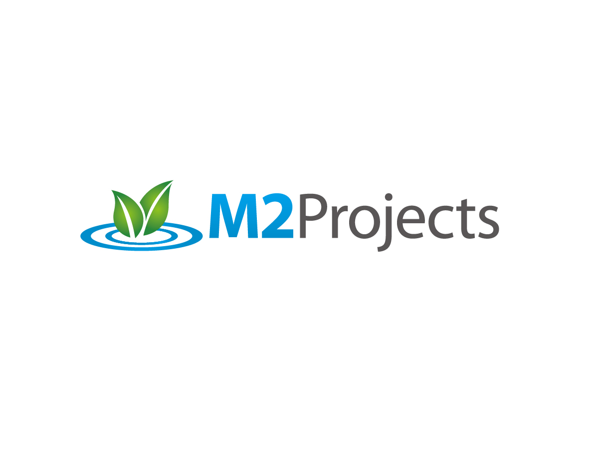 Logo Design by faguns for M2Projects | Design #1337003