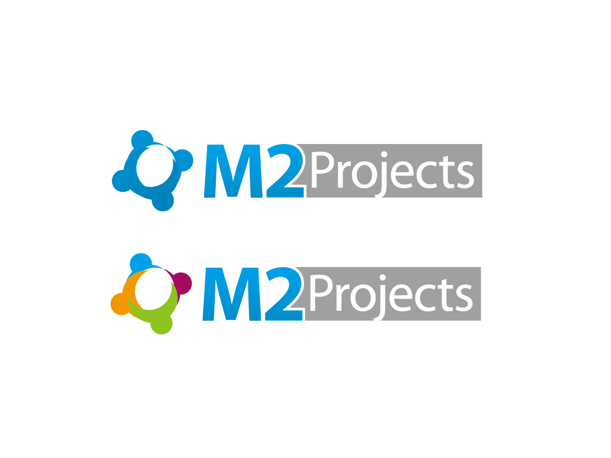 Logo Design by faguns for M2Projects | Design #1337004