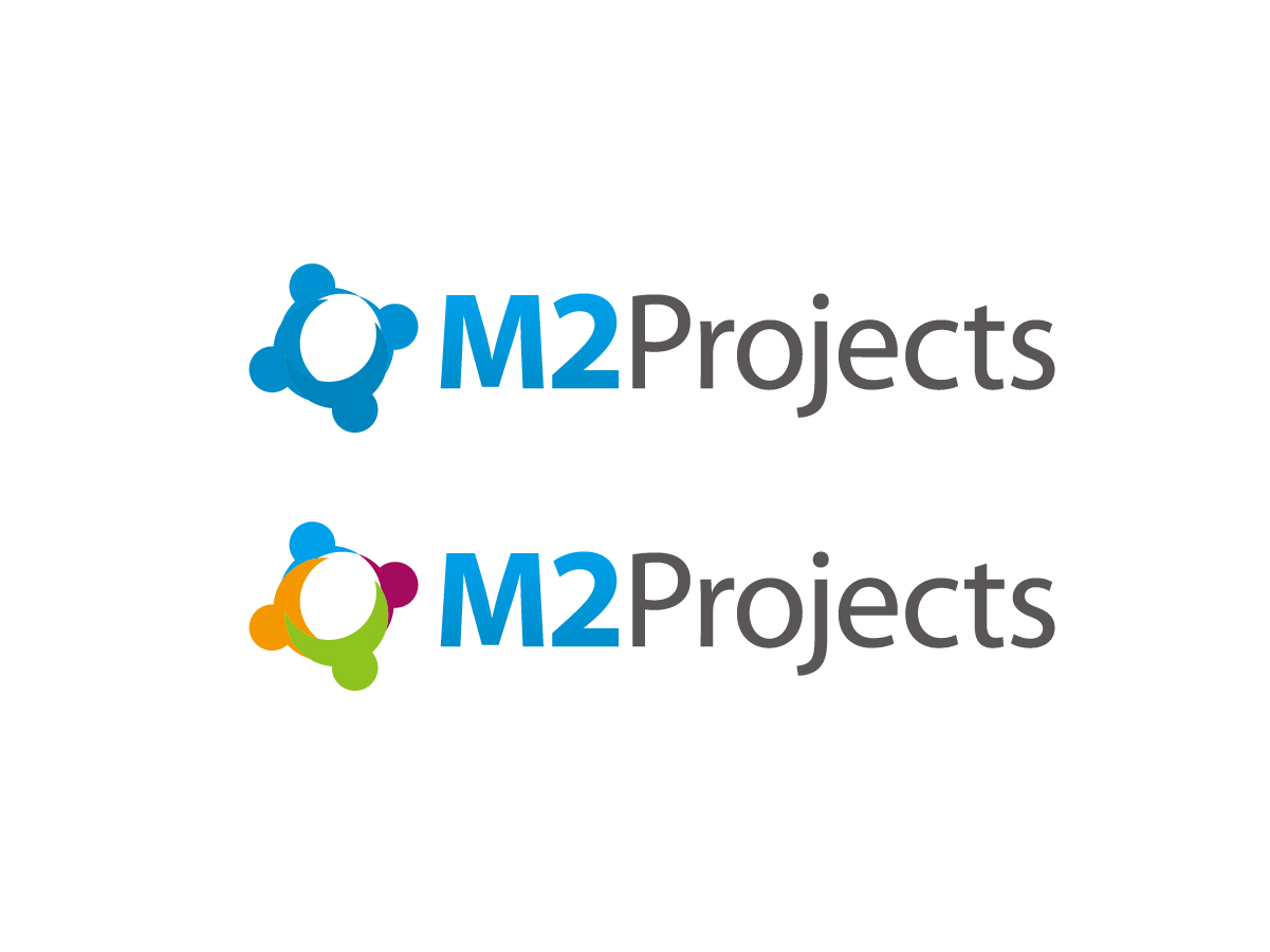 Logo Design by faguns for M2Projects | Design #1337005