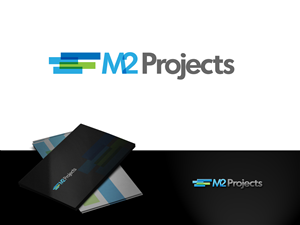 Design de Logo par ArtSamurai pour M2Projects | Design : #1335265