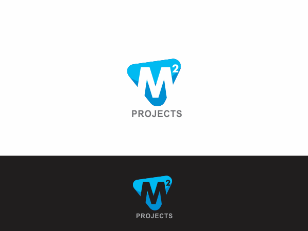 Logo Design by Ramaling Belkote for M2Projects | Design #1331628