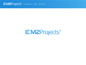 Design de Logo par manyaldesign pour M2Projects | Design : #1333548