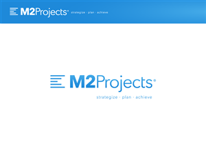 Design de Logo par manyaldesign pour M2Projects | Design : #1337438