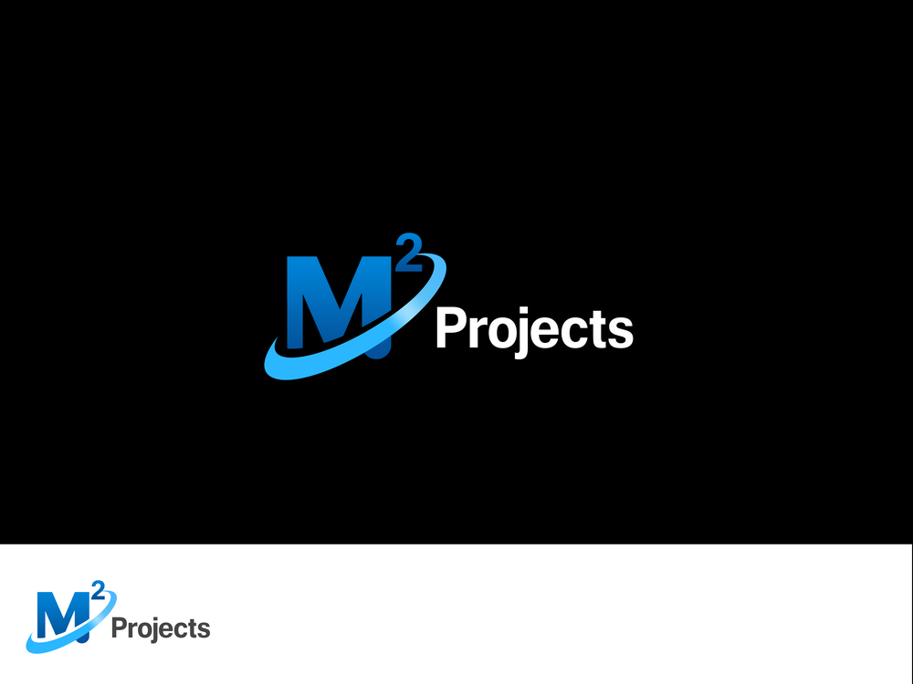 Logo Design by DoveFendi for M2Projects | Design #1330431