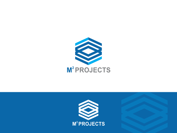 Logo Design by Savitra for M2Projects | Design #1335490