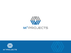 Design de Logo par Savitra pour M2Projects | Design : #1335529