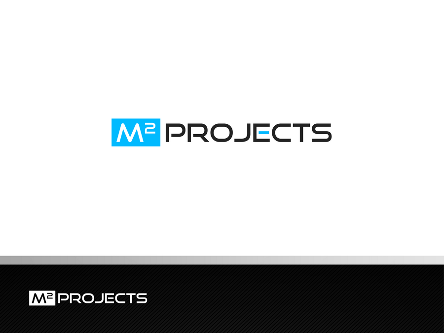 Logo Design by DiLion for M2Projects | Design #1330417