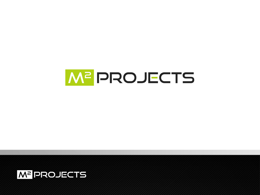 Logo-Design von DiLion für M2Projects | Design #1330421