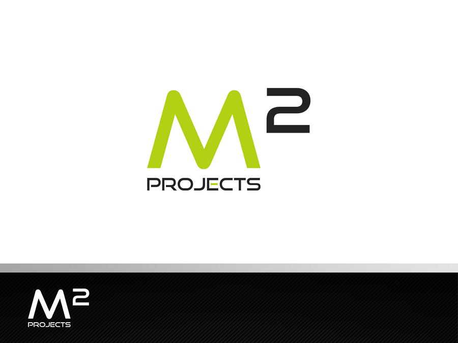 Logo Design by DiLion for M2Projects | Design #1331131