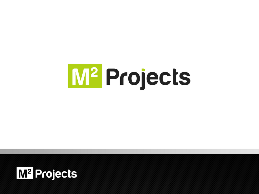 Logo Design by DiLion for M2Projects | Design #1331269