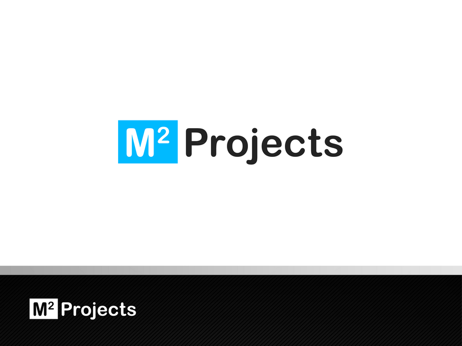 Logo-Design von DiLion für M2Projects | Design #1331354