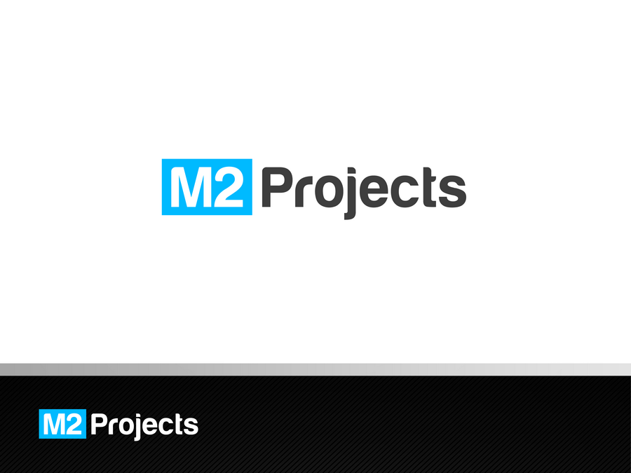 Design de Logo par DiLion pour M2Projects | Design #1334839