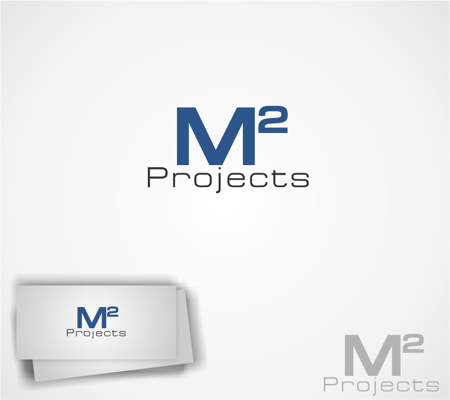Logo Design by Naavyd for M2Projects | Design #1330474