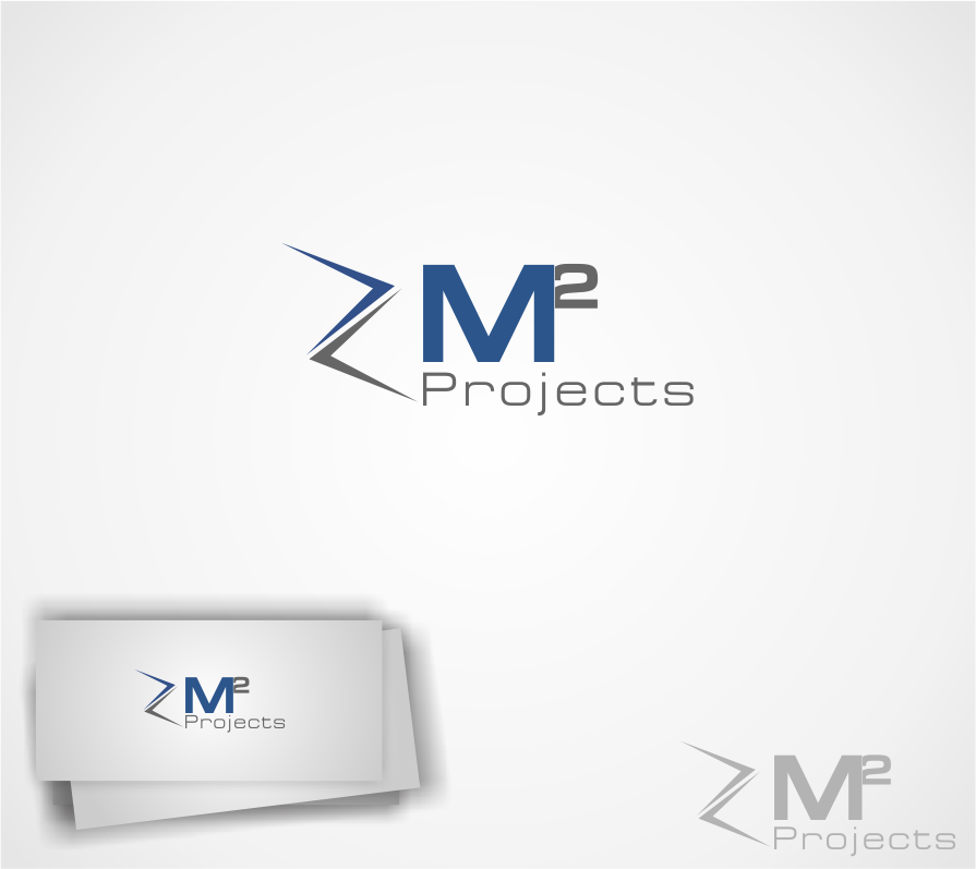 Logo Design by Naavyd for M2Projects | Design #1330484