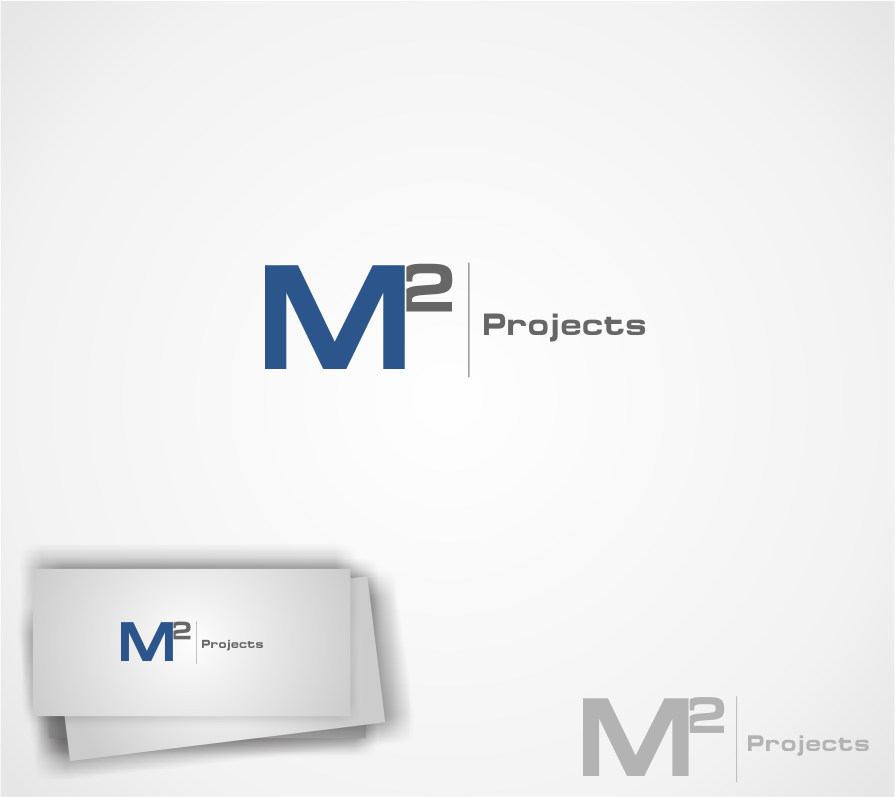 Logo Design by Naavyd for M2Projects | Design #1330492