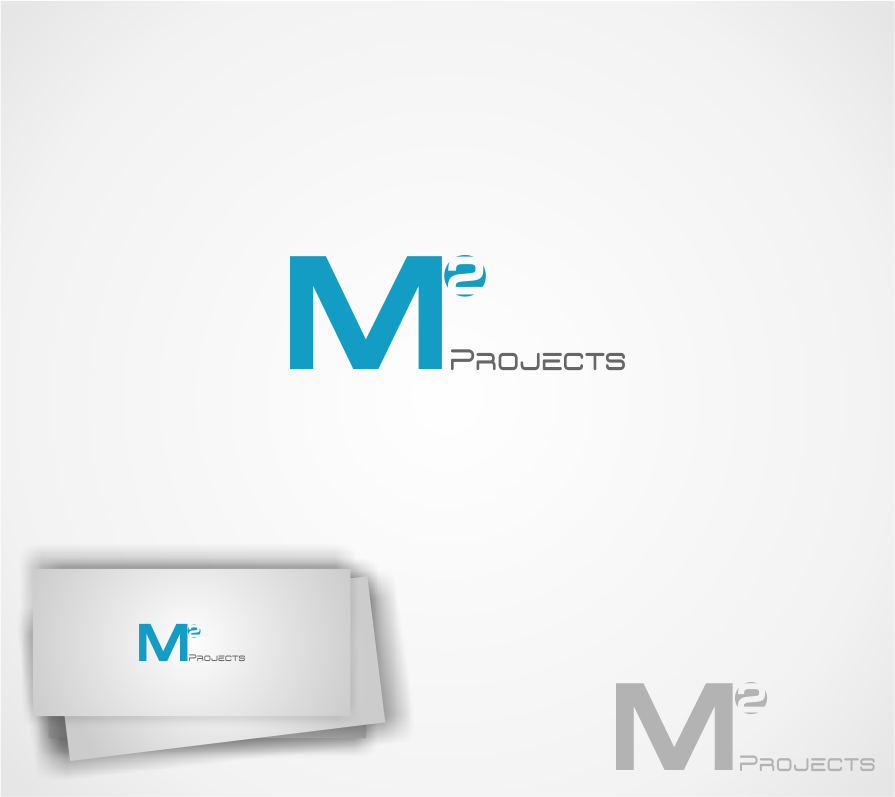 Logo Design by Naavyd for M2Projects | Design #1330502
