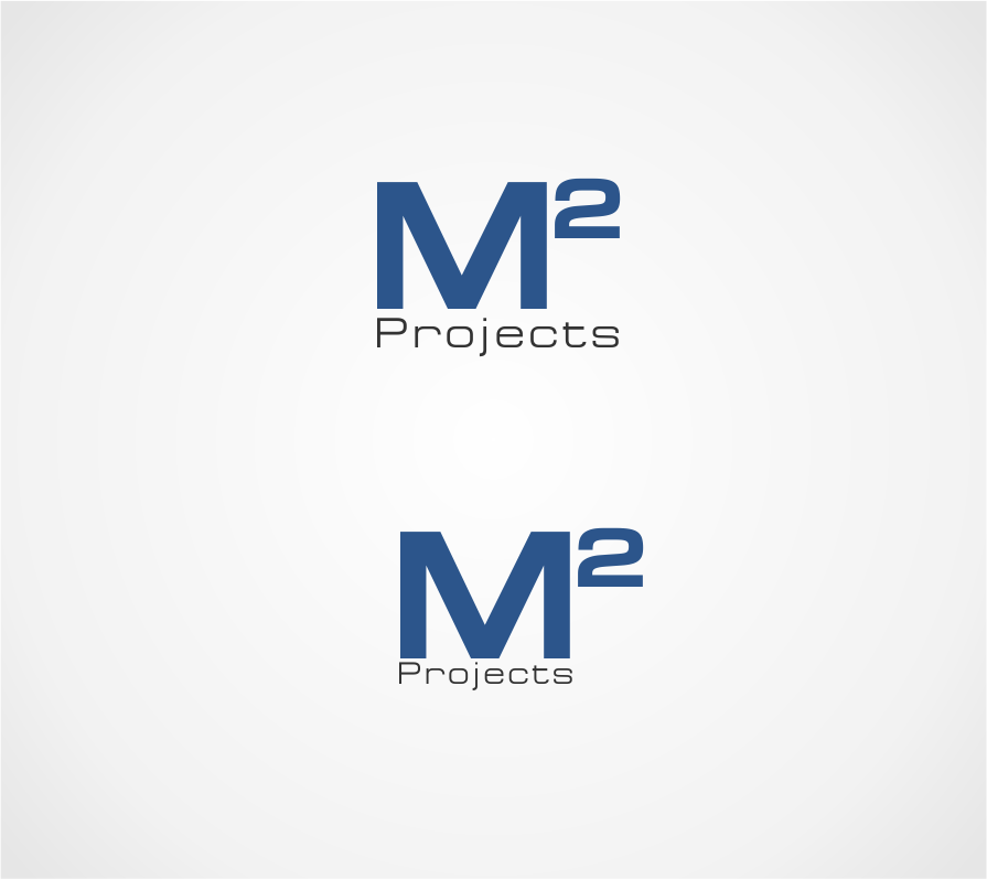 Logo Design by Naavyd for M2Projects | Design #1331049