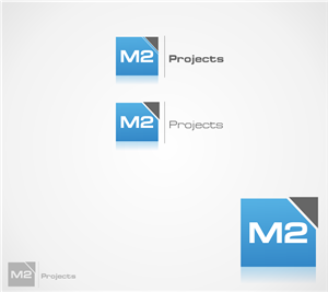 Design de Logo par Naavyd pour M2Projects | Design : #1337459