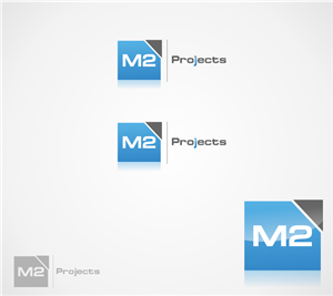 Design de Logo par Naavyd pour M2Projects | Design : #1337469