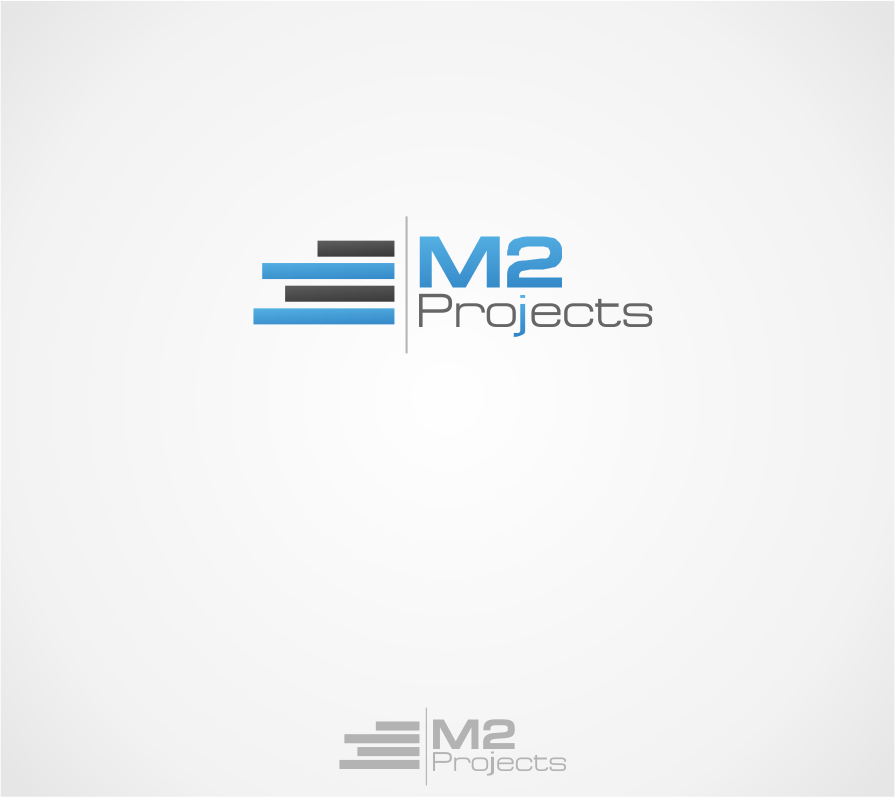 Design de Logo par Naavyd pour M2Projects | Design #1337528