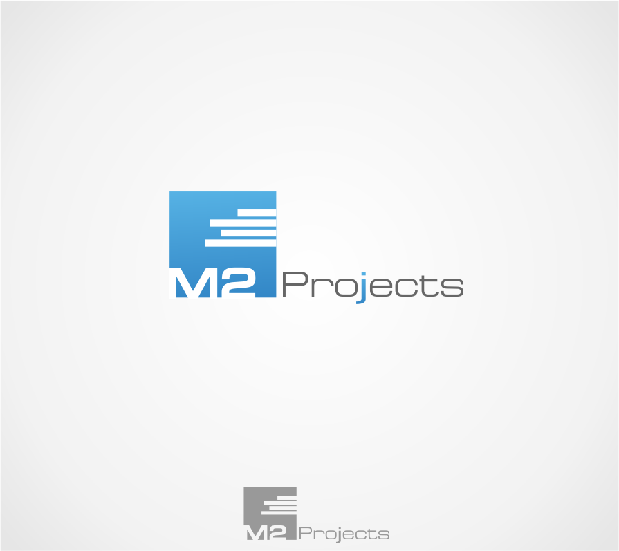 Logo Design by Naavyd for M2Projects | Design #1337536
