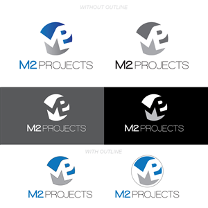 Design de Logo par abdul700 pour M2Projects | Design : #1331616