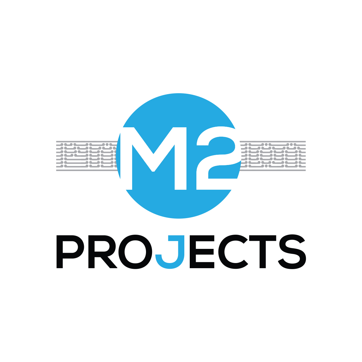 Logo Design by abdul700 for M2Projects | Design #1337546