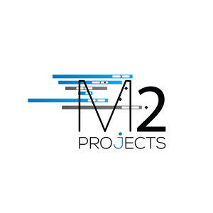 Logo Design by abdul700 for M2Projects | Design: #1337635