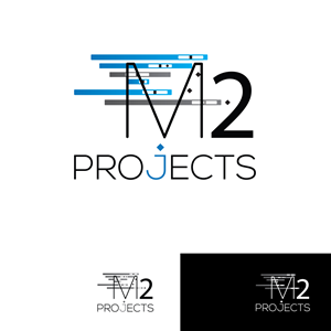 Logo Design by abdul700 for M2Projects | Design: #1338632