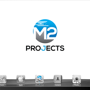 Logo Design by abdul700 for M2Projects | Design: #1338696