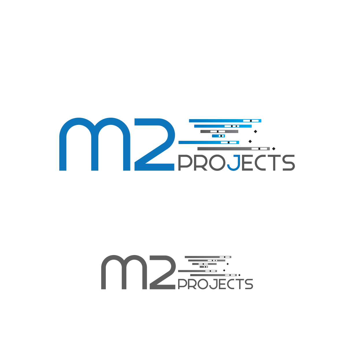 Design de Logo par abdul700 pour M2Projects | Design #1338754