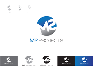 Logo Design by abdul700 for M2Projects | Design: #1339302
