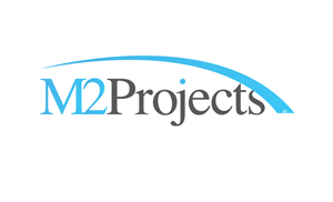 Logo Design by Lemonark for M2Projects | Design #1332559