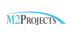 Design de Logo par Lemonark pour M2Projects | Design : #1332566