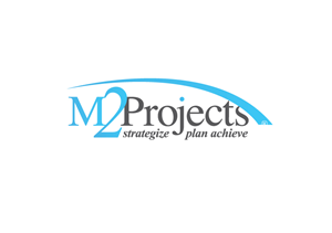 Design de Logo par Lemonark pour M2Projects | Design : #1343115