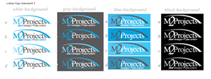 Design de Logo par Lemonark pour M2Projects | Design : #1343167